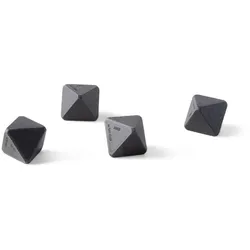 Authentics - 4Hot Topfuntersetzer, schwarz