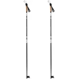 Mc Kinley McKinley Active 2.0 Skistock Black/Silver/Anthrac 140