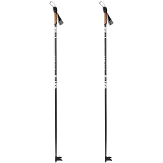 Mc Kinley McKinley Active 2.0 Skistock Black/Silver/Anthrac 140