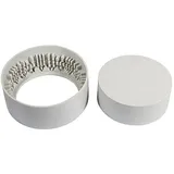 Silikon Gießform Schale "Häuserrand"