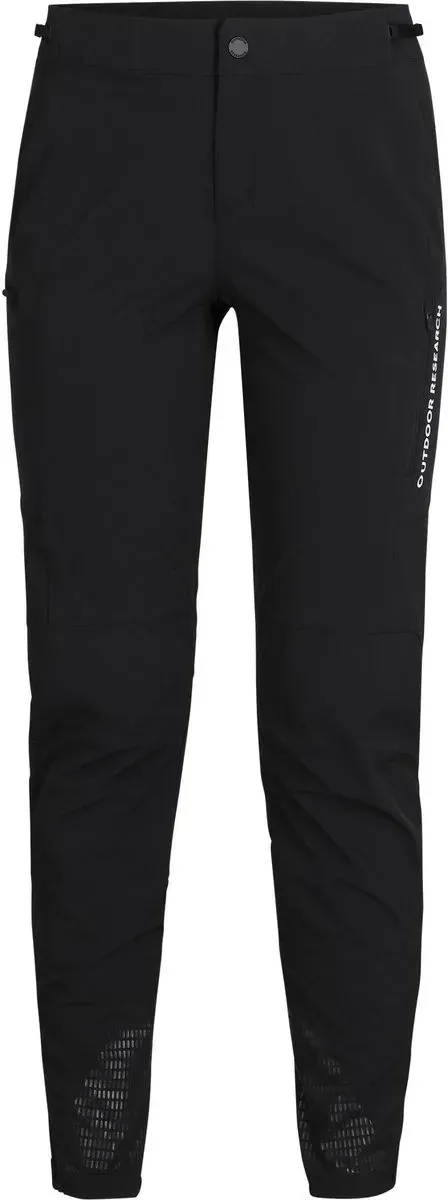 Outdoor Research Women's Freewheel MTB Ride Pant black (0001) 10