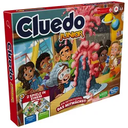 Hasbro Gaming - Cluedo Junior