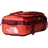 The North Face Base Camp Voyager Duffel 32L mars dust/sumac