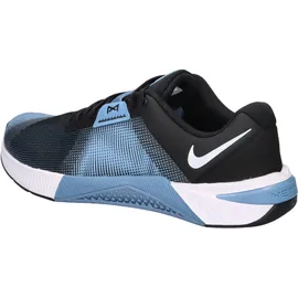 Nike Metcon 10 Black/White-Work Blue 44