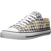 Ethletic Trainer White Cap Lo Cut Damen Tweedgrün/Weiß 38