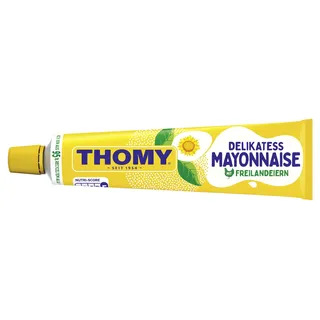 Thomy Delikatess Mayonnaise 200g Tube