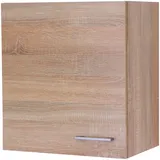 Flex-Well Hängeschrank »Samoa«, (B x H x T) 50 x 54,8 x 32 cm braun