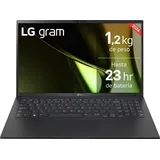 LG 15Z90S 15,6" Intel Evo Core Ultra 5 125H 16 GB RAM 512 GB SSD Laptop - Silver