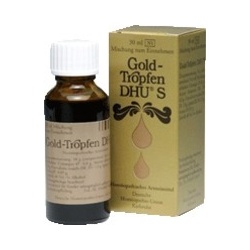 GOLDTROPFEN DHU S