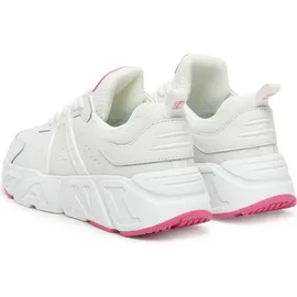 Karl Kani Runner Damen Weiß/Rosa 38