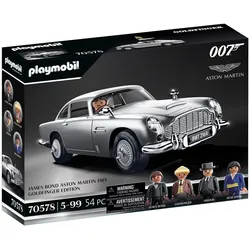 Playmobil Aston Martin DB5 - Goldfinger Edition