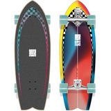 LONG ISLAND CHECKER 30 Surfskate 2024