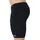 Arena Team Swim Jammer Solid Black/White 6