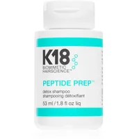 K18 Peptide Prep Detox Shampoo 53 ml Tiefgehend reinigendes Shampoo für Frauen