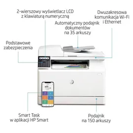 HP Color LaserJet Pro MFP M183fw