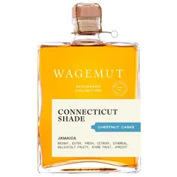 Wagemut Aficionado Collection - Connecticut Shade - Chestnut Casks...