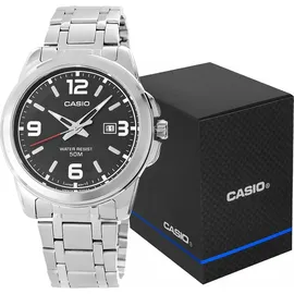 Casio Collection Edelstahl 44,9 mm MTP-1314PD-1AVEF