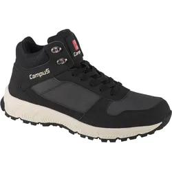 Trekkingschuhe Herren Norden SCHWARZ 46