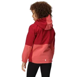 Regatta Hydrate Viii 3 In 1 Jacke - Mineral Red / Rumba Red - 13 Jahre