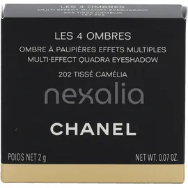 Chanel Les 4 Ombres Ombre à Paupières Effets Multiples 1,2 g