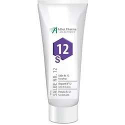 Mineralstoff Salbe Nr.12 50 ml