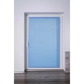 K-HOME Plissee COMO 50 x 130 cm Iceblau