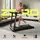 Zipro Laufband Pacto Schwarz
