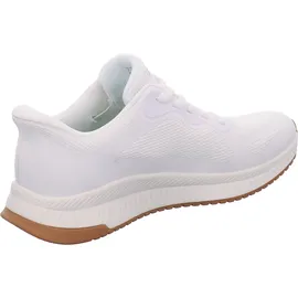 SKECHERS Bobs Squad 4 Damen Weiß 39