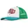 pequs Mythic Logo Trucker Cap weiß ONE SIZE