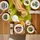 Villeroy & Boch Design Naif Brotteller 6-tlg. bunt
