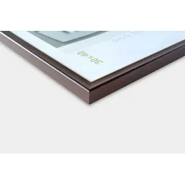 Nielsen Derby Holz Palisander 13x18 cm 3er Set