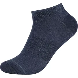 Mustang Casual Sneakersocken 6er Pack Blau 39-42