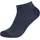 Mustang Casual Sneakersocken 6er Pack Blau 39-42