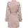 Only Trenchcoat ONLDISA LIFE SB TRENCHCOAT CC OTW klassischer Schnitt rosa XS (34)