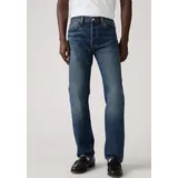 Levi's Levi's® Straight-Jeans 501 LEVI'S ORIGINAL mit Markenlabel blau 38