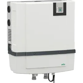 WILO Rain3-25 EM Regenwassernutzungsanlage 25 EM 0,5 kW schwarz