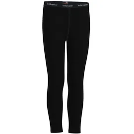 Icebreaker 200 Oasis Leggings - Black - 6