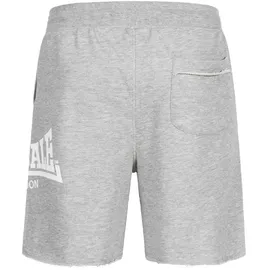 Lonsdale Polbathic Kurze Hose - Marl Grey - XL