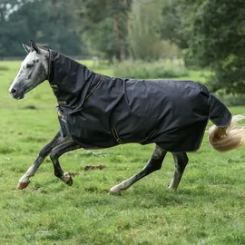 Bucas Irish Turnout Light 50g 140cm, Regendecke für Pferde