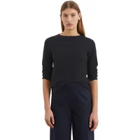 Marc O'Polo Damen, M02600660063 Pullover Sweater, blau S EU