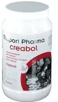 Trisport Pharma Creabol Tropical Poudre 1 kg