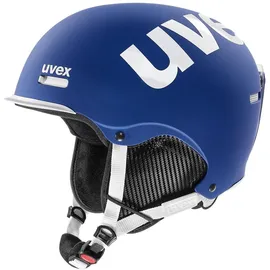 Uvex HLMT 50 52-55 cm Cobalt/White Matt