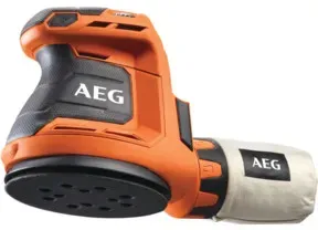Exzenterschleifer AEG BEX18-125
