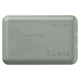 GP Powerbank 5000 mAh grün
