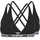 G-Star Multiway Triangel Bralette 2er-Pack - Schwarz - Damen - XXL