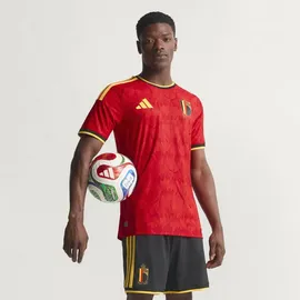 adidas Belgien Heimtrikot (Authentic) 2026 Herren Gr. S