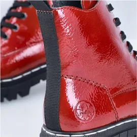 Rieker Damen rot, 42