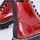 Rieker Damen rot, 42
