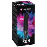 Mystim Right on Ron eStim Vibrator black 1 St