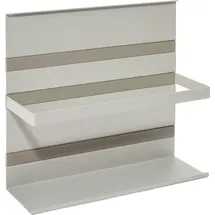 Kesseböhmer Linero MosaiQ Universalablage mit Rahmen Titangrau, 300 mm / Kesseböhmer